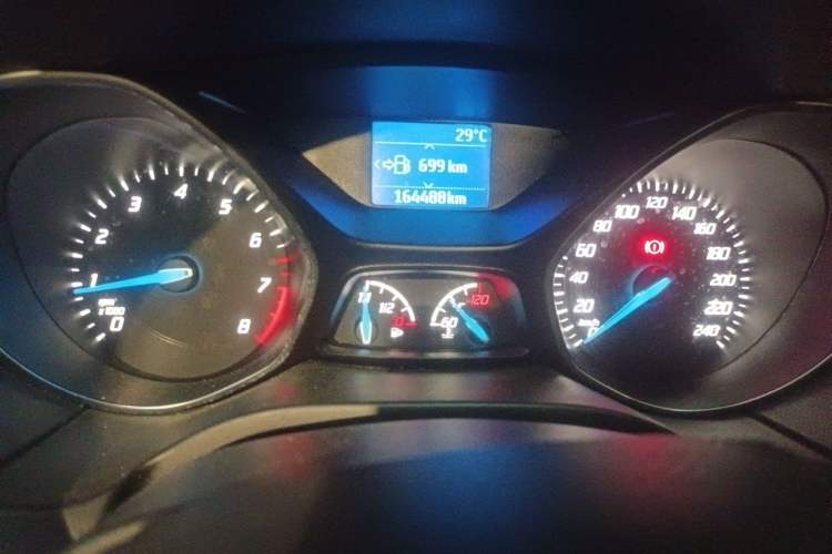 Used Ford Focus 2012 Hatchback 1.6L Manual Fashion Edition Instrument Cluster