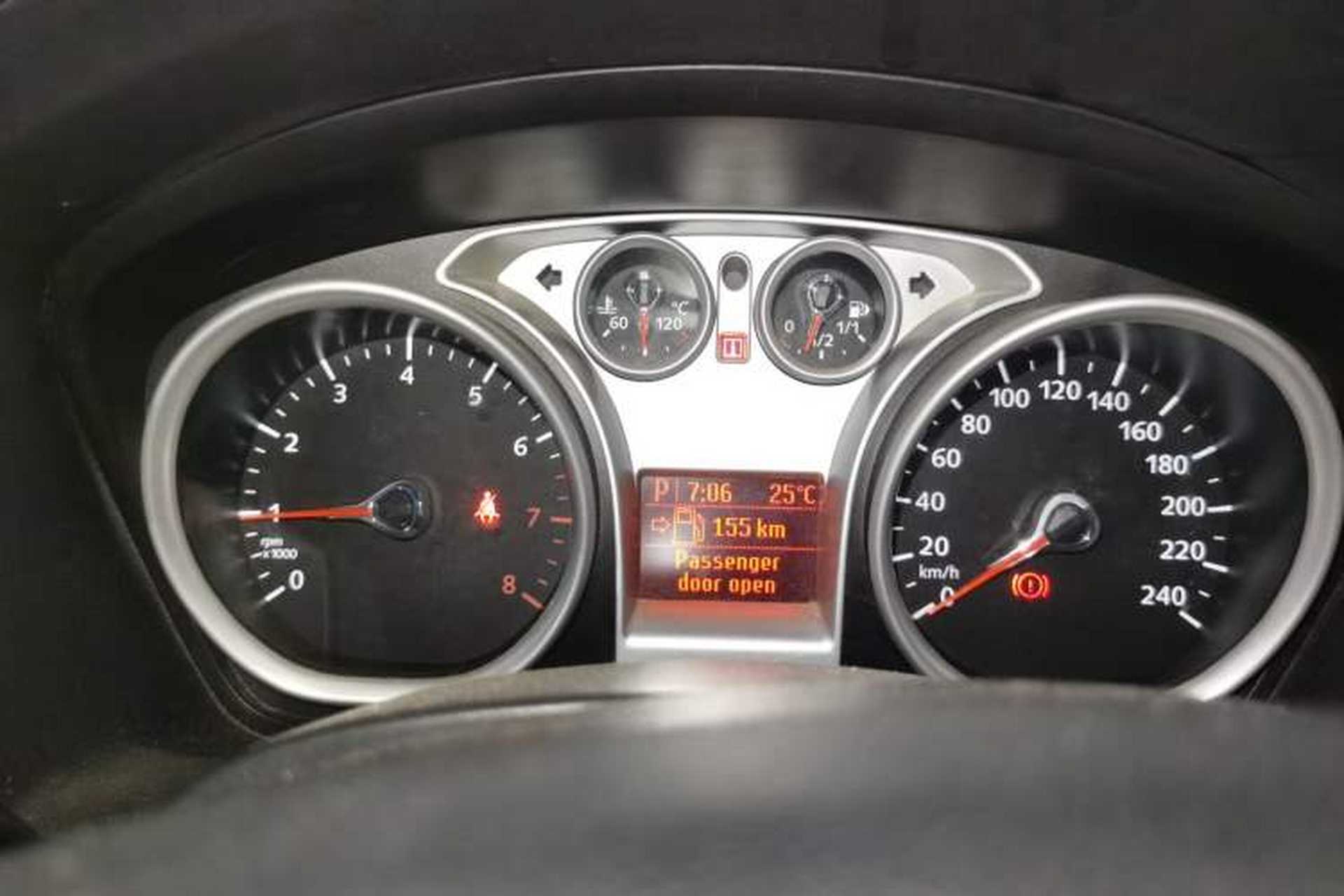Used Ford Focus 2012 Hatchback Classic 1.8L Automatic Base Model Instrument Cluster
