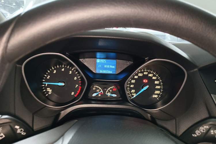 Used Ford Focus 2012 Hatchback 1.6L Automatic Comfort Model Instrument Cluster