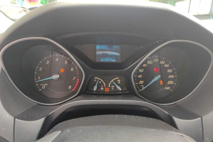 Used Ford Focus 2012 Hatchback 1.6L Automatic Fashion Edition Instrument Cluster