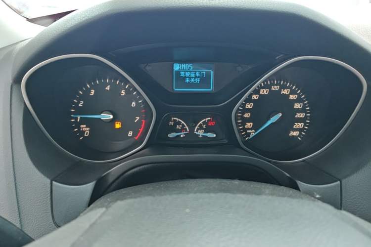 Used Ford Focus 2012 Hatchback 1.6L Automatic Comfort Model Instrument Cluster