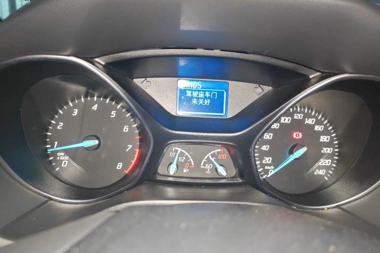 Used Ford Focus 2012 Hatchback 1.6L Automatic Fashion Edition Instrument Cluster