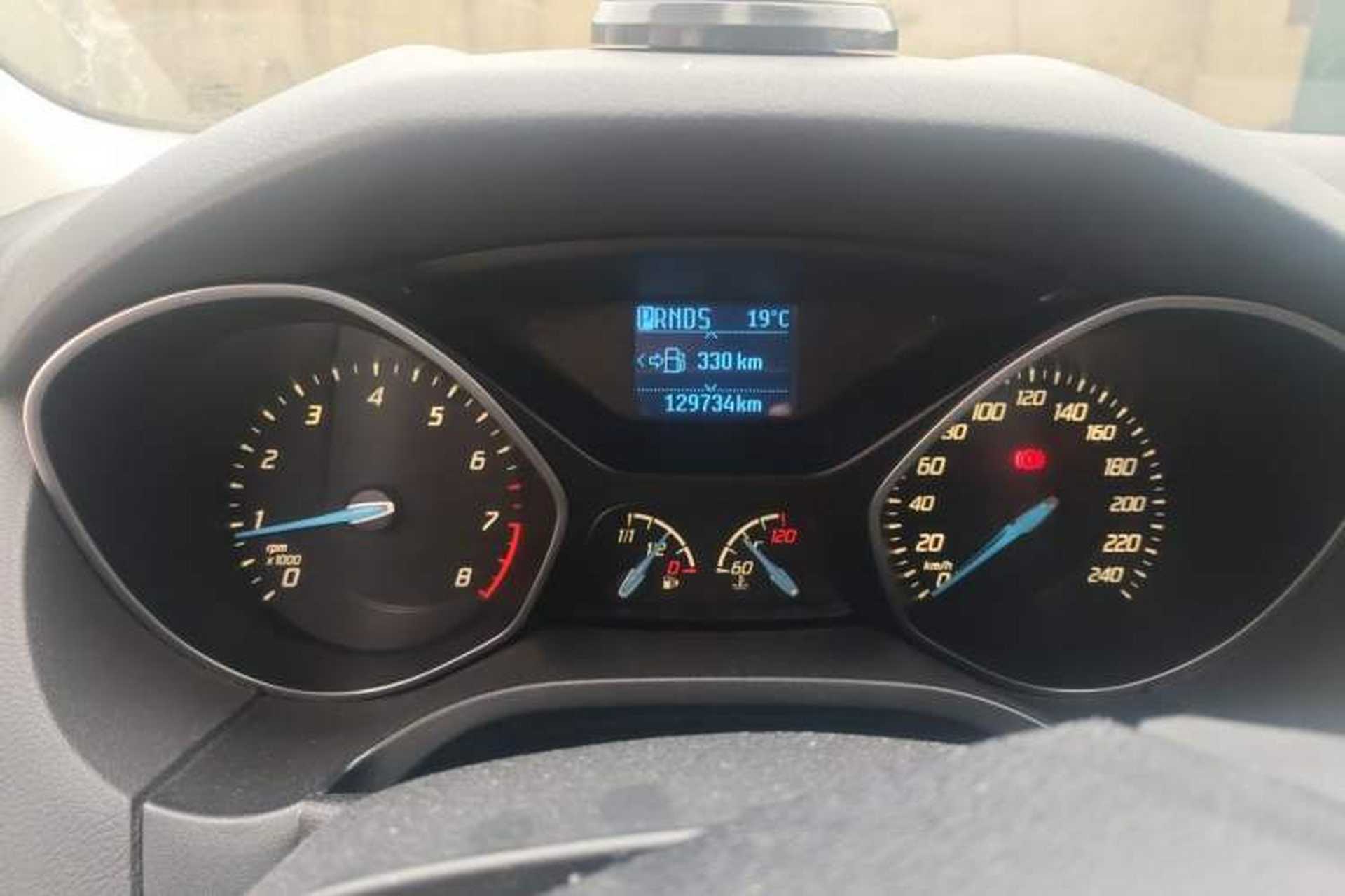 Used Ford Focus 2012 Hatchback 1.6L Automatic Fashion Edition Instrument Cluster