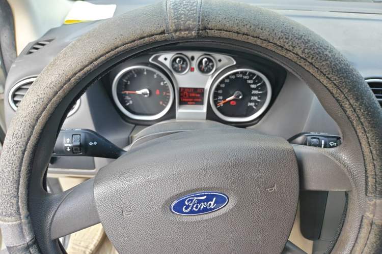 Used Ford Focus 2012 Hatchback Classic 1.8L Automatic Fashion Edition Instrument Cluster