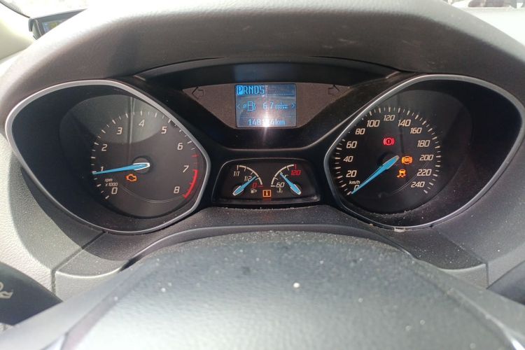 Used Ford Focus 2012 Hatchback 1.6L Automatic Fashion Edition Instrument Cluster