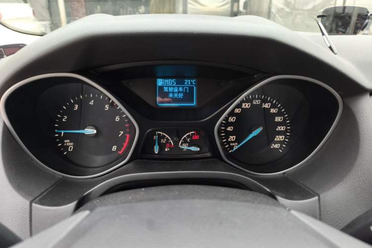 Used Ford Focus 2012 Hatchback 1.6L Automatic Comfort Model Instrument Cluster