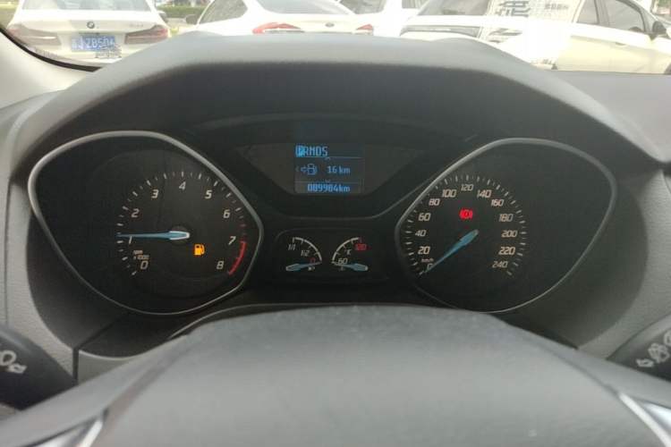 Used Ford Focus 2012 Hatchback 1.6L Automatic Fashion Edition Instrument Cluster