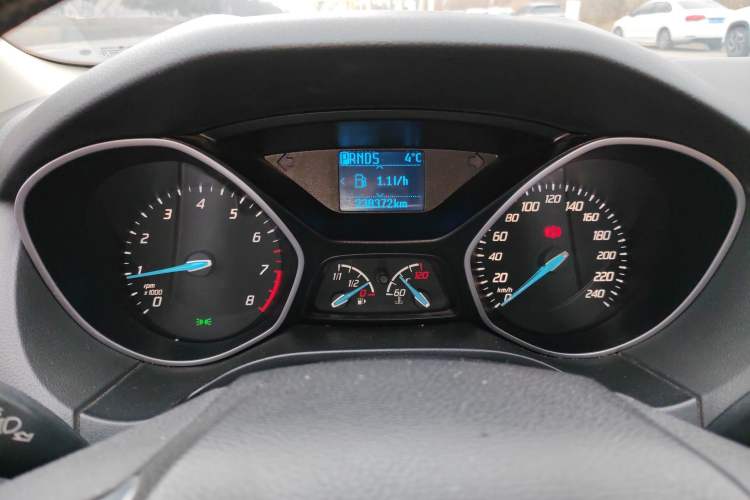 Used Ford Focus 2012 Hatchback 1.6L Automatic Comfort Model Instrument Cluster
