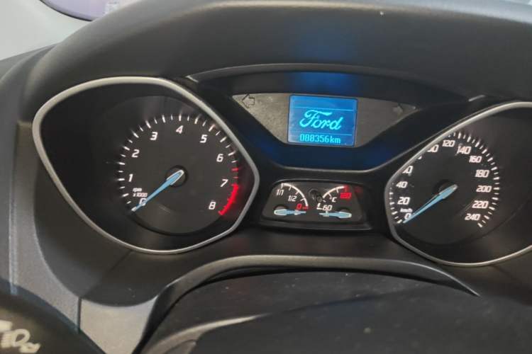 Used Ford Focus 2012 Hatchback 1.6L Automatic Comfort Model Instrument Cluster