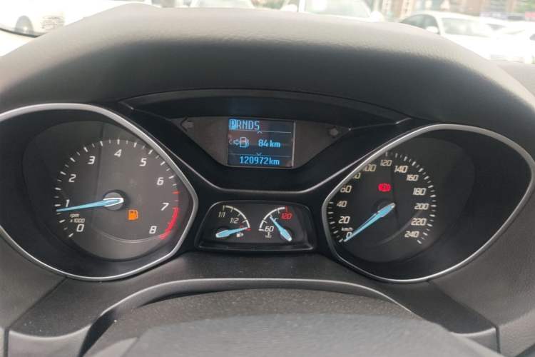 Used Ford Focus 2012 Hatchback 1.6L Automatic Fashion Edition Instrument Cluster