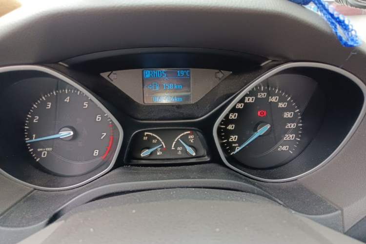 Used Ford Focus 2012 Hatchback 1.6L Automatic Fashion Edition Instrument Cluster