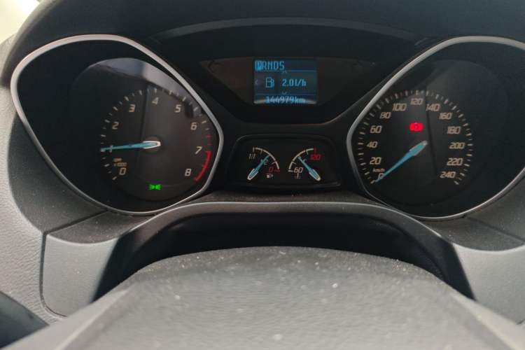 Used Ford Focus 2012 Hatchback 1.6L Automatic Fashion Edition Instrument Cluster