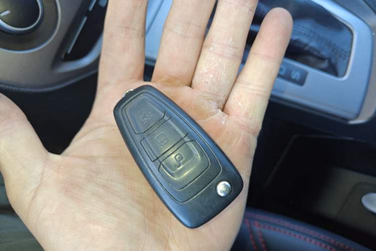 Used Ford Focus 2012 Hatchback 1.6L Automatic Comfort Model Interior 1