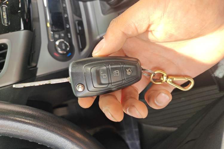 Used Ford Focus 2012 Sedan 1.6L Automatic Fashion Edition Interior 1