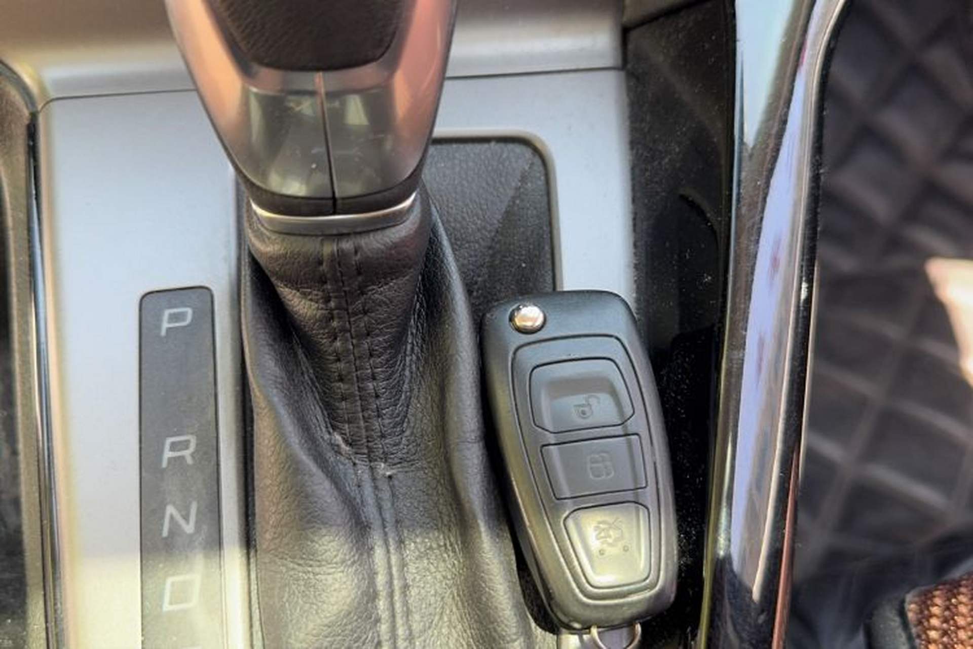 Used Ford Focus 2012 Sedan 1.6L Automatic Fashion Edition Interior 1