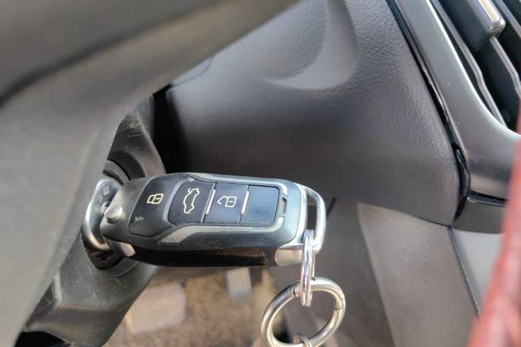 Used Ford Focus 2012 Hatchback 1.6L Automatic Comfort Model Interior 1