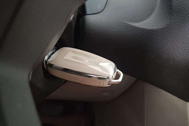 Used Ford Focus 2012 Sedan 1.6L Automatic Prestige Model Interior 1