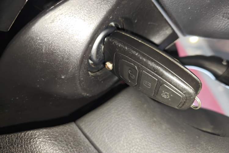 Used Ford Focus 2012 Hatchback 1.6L Automatic Comfort Model Interior 1
