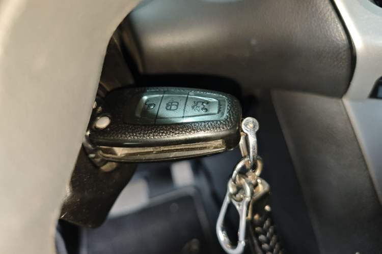 Used Ford Focus 2012 Hatchback 1.6L Automatic Comfort Model Interior 1
