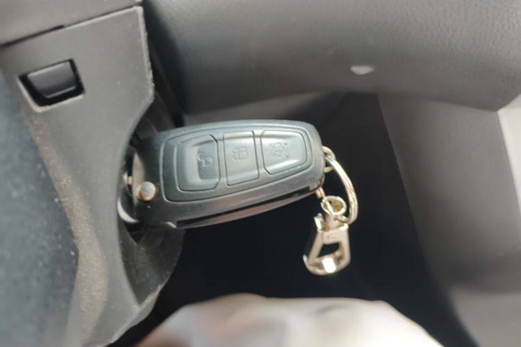 Used Ford Focus 2012 Hatchback 2.0L Automatic Luxury Sport Model Interior 1