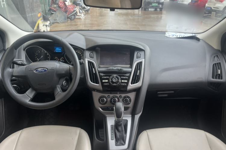 Used Ford Focus 2012 Hatchback 1.6L Automatic Comfort Model Interior 2