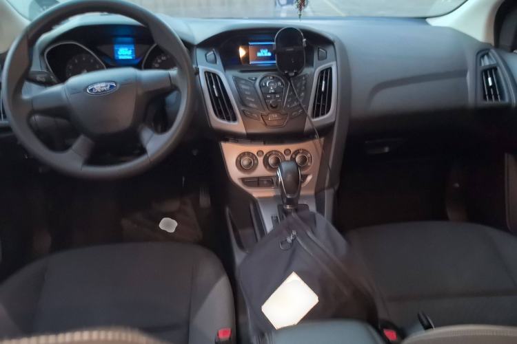 Used Ford Focus 2012 Hatchback 1.6L Automatic Comfort Model Interior 2