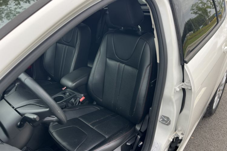 Used Ford Focus 2012 Hatchback 1.6L Automatic Comfort Model Interior 5