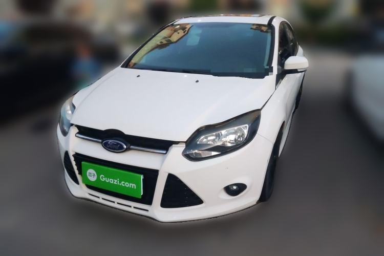 Used Ford Focus 2012 Hatchback 2.0L Automatic Luxury Sport Model Guazi used car, China used car export, Used car for sale, Used  cars, Cheapest cars for sale