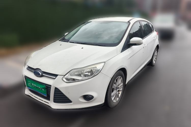 Used Ford Focus 2012 Hatchback 1.6L Manual Comfort Model Guazi used car, China used car export, Used car for sale, Used cars, Cheapest cars for sale