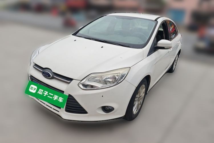 Used Ford Focus 2012 Sedan 1.6L Manual Comfort Model Guazi used car, China used car export, Used car for sale, Used cars, Cheapest cars for sale