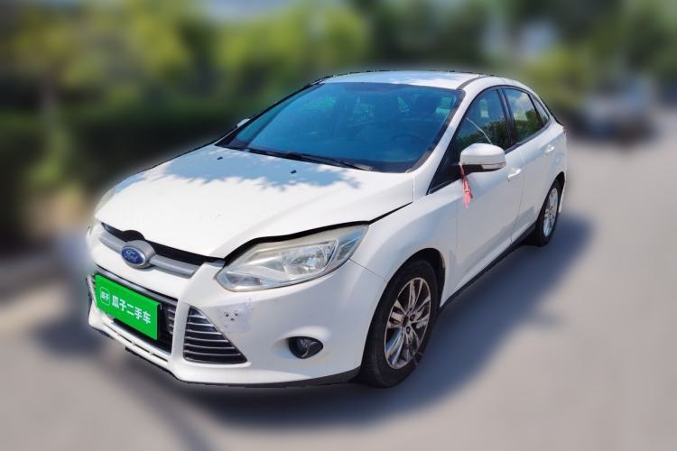 Used Ford Focus 2012 Sedan 1.6L Automatic Comfort Model Guazi used car, China used car export, Used car for sale, Used  cars, Cheapest cars for sale