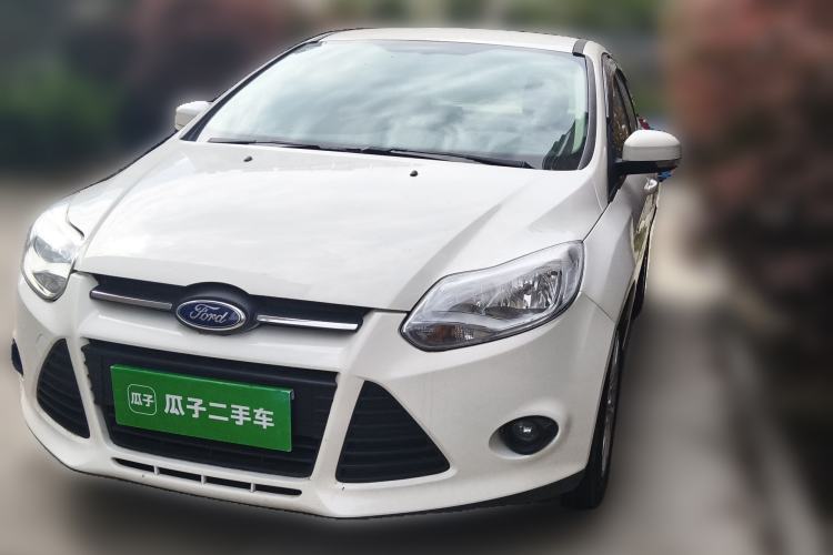 Used Ford Focus 2012 Sedan 1.6L Manual Comfort Model Guazi used car, China used car export, Used car for sale, Used  cars, Cheapest cars for sale