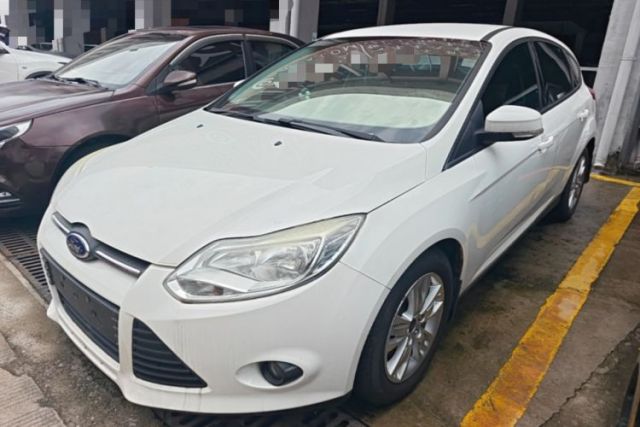 Used Ford Focus 2012 Hatchback 1.6L Automatic Comfort Model