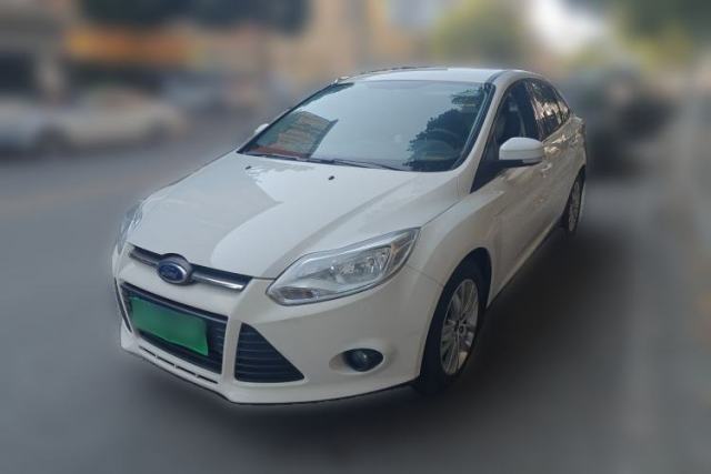 Used Ford Focus 2012 Sedan 1.6L Automatic Comfort Model