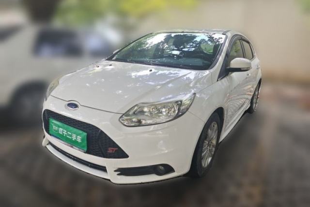 Used Ford Focus 2012 Hatchback 1.6L Manual Comfort Model