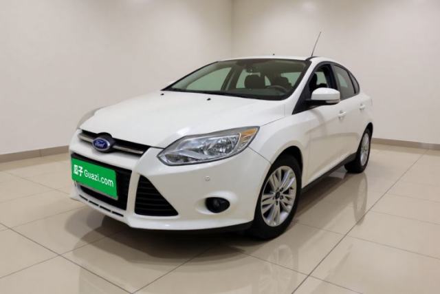 Used Ford Focus 2012 Sedan 1.6L Automatic Comfort Model