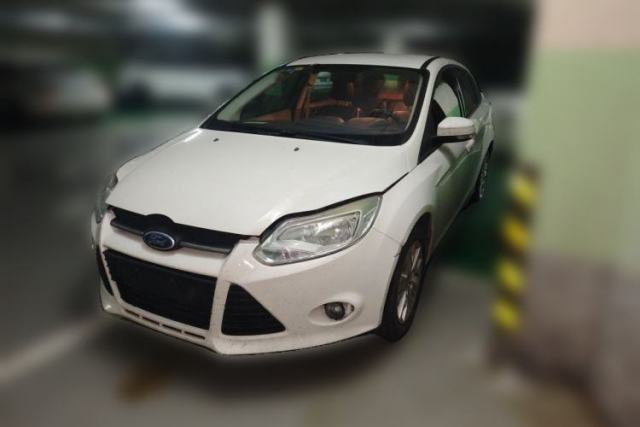 Used Ford Focus 2012 Sedan 1.6L Automatic Comfort Model