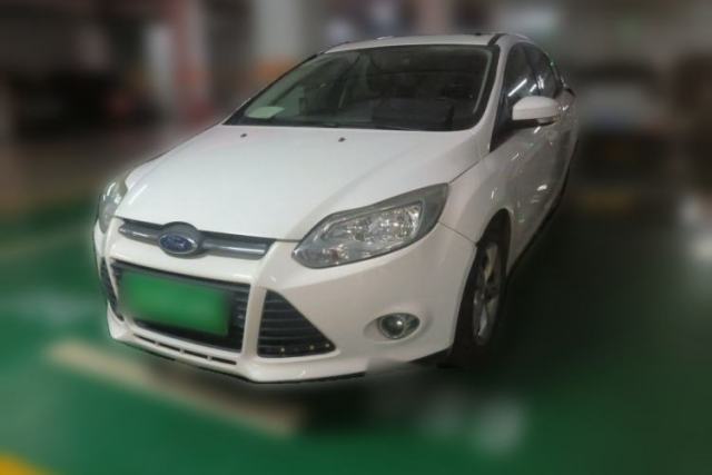 Used Ford Focus 2012 Hatchback 1.6L Automatic Fashion Edition