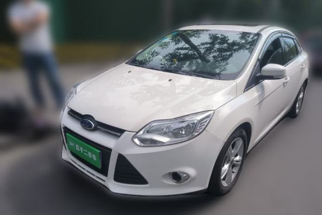 Used Ford Focus 2012 Sedan 1.6L Automatic Fashion Edition