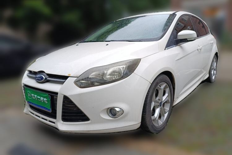 Ford Focus 2012 Hatchback 2.0L Automatic Luxury Sport Model usado Guazi used car, China used car export, Used car for sale, Used cars, Cheapest cars for sale