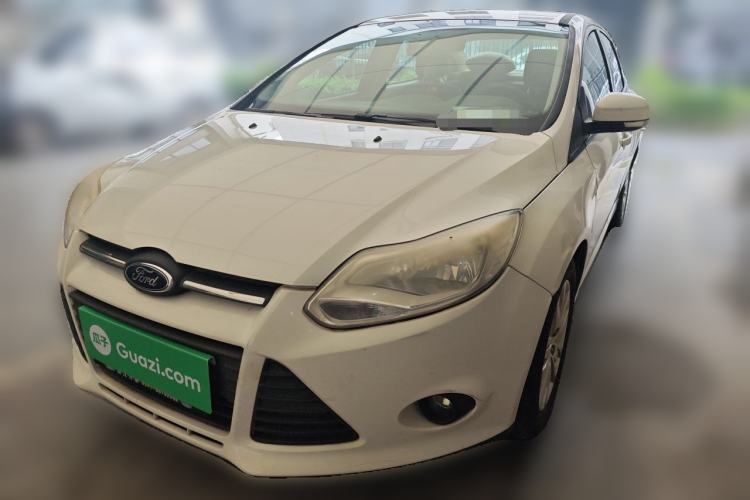 Used Ford Focus 2012 Sedan 1.6L Automatic Comfort Model Guazi used car, China used car export, Used car for sale, Used cars, Cheapest cars for sale