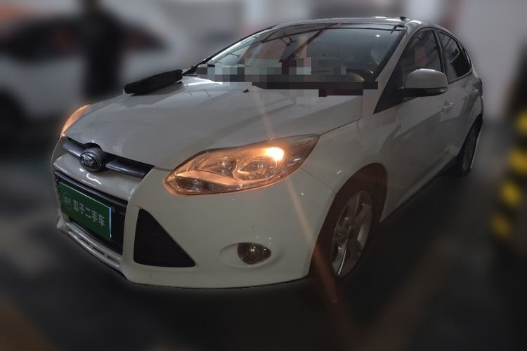 Used Ford Focus 2012 Hatchback 1.6L Automatic Fashion Edition Guazi used car, China used car export, Used car for sale, Used  cars, Cheapest cars for sale