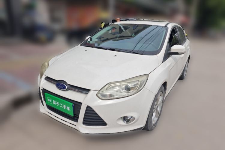 Used Ford Focus 2012 Sedan 1.6L Automatic Fashion Edition Guazi used car, China used car export, Used car for sale, Used  cars, Cheapest cars for sale