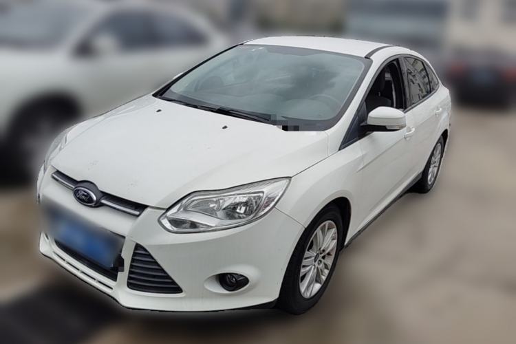 Used Ford Focus 2012 Sedan 1.6L Automatic Comfort Model Guazi used car, China used car export, Used car for sale, Used  cars, Cheapest cars for sale