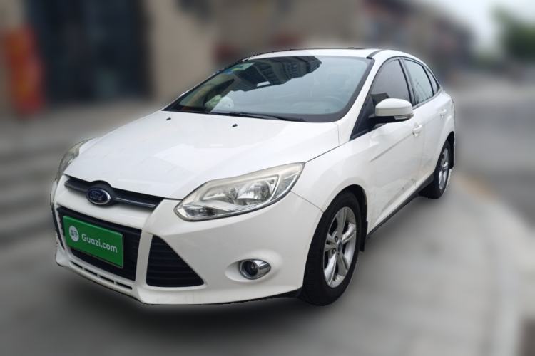 Used Ford Focus 2012 Sedan 1.6L Automatic Fashion Edition