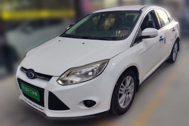 Used Ford Focus 2012 Sedan 1.6L Automatic Comfort Model