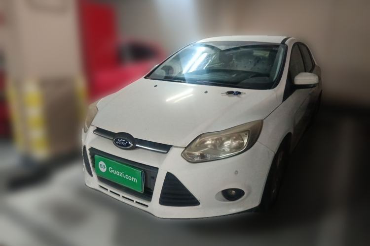 Used Ford Focus 2012 Sedan 1.6L Automatic Comfort Model Guazi used car, China used car export, Used car for sale, Used  cars, Cheapest cars for sale