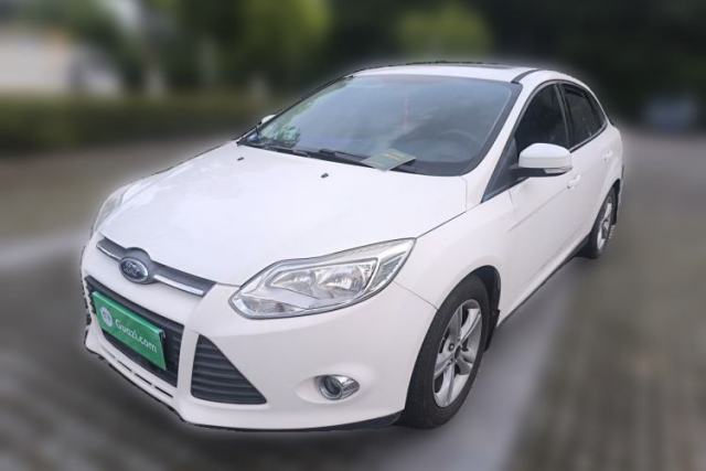 Used Ford Focus 2012 Sedan 1.6L Automatic Fashion Edition