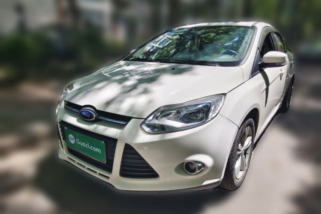 Used Ford Focus 2012 Sedan 1.6L Automatic Fashion Edition