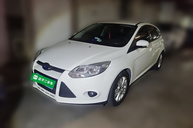 Ford Focus 2012 Hatchback 1.6L Automatic Comfort Model usata Guazi used car, China used car export, Used car for sale, Used cars, Cheapest cars for sale